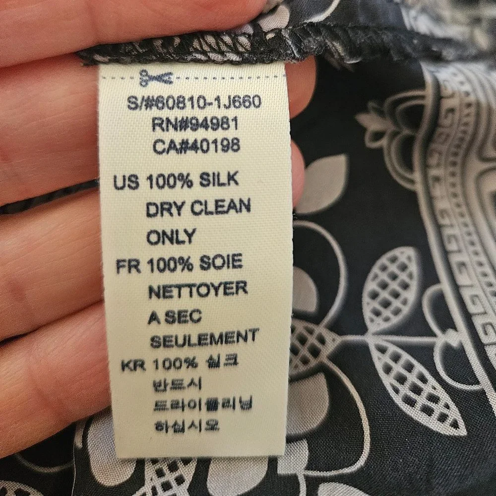 Soft and breathable summer dress, size S - Picture 5 of 5